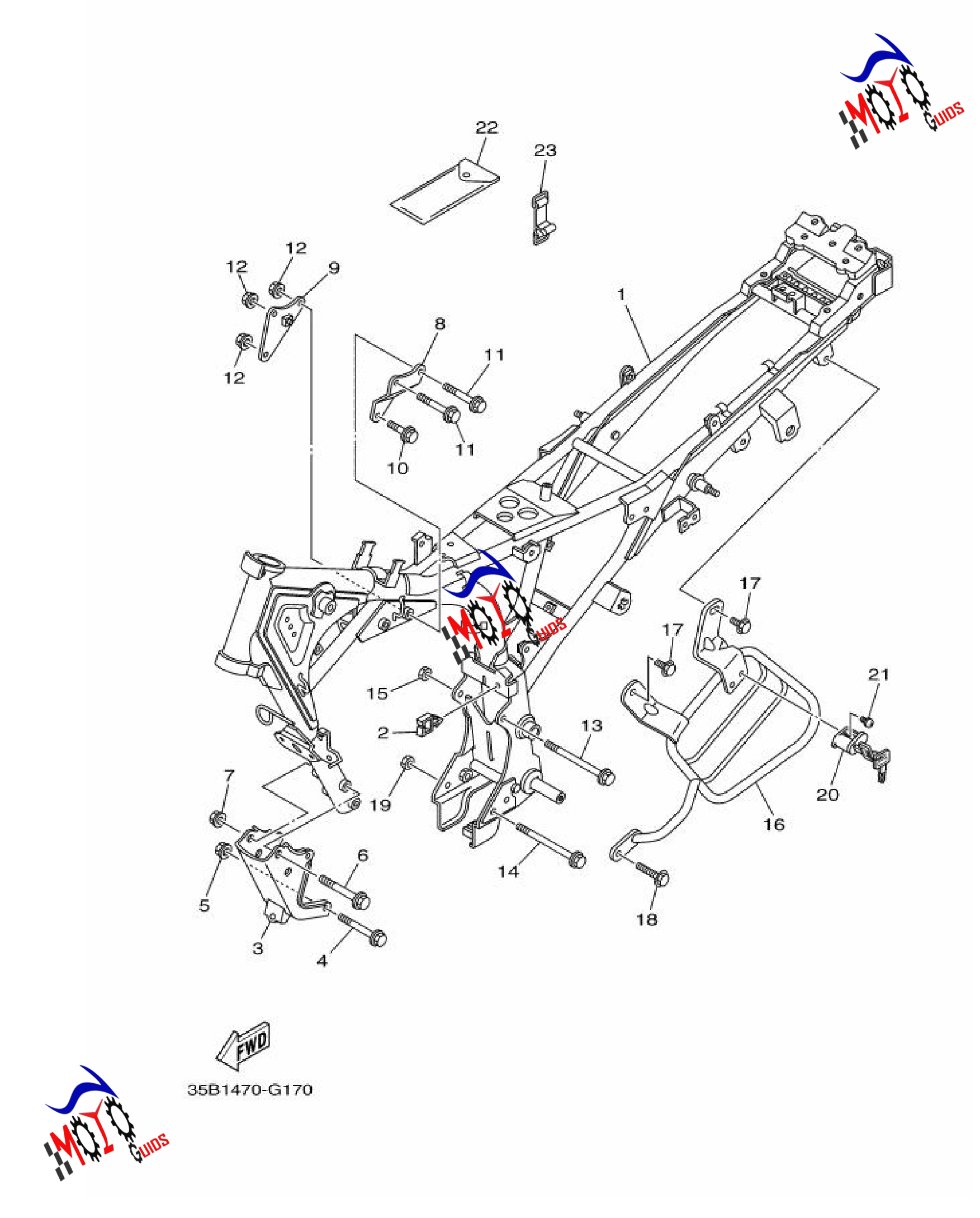 Frame Diagram